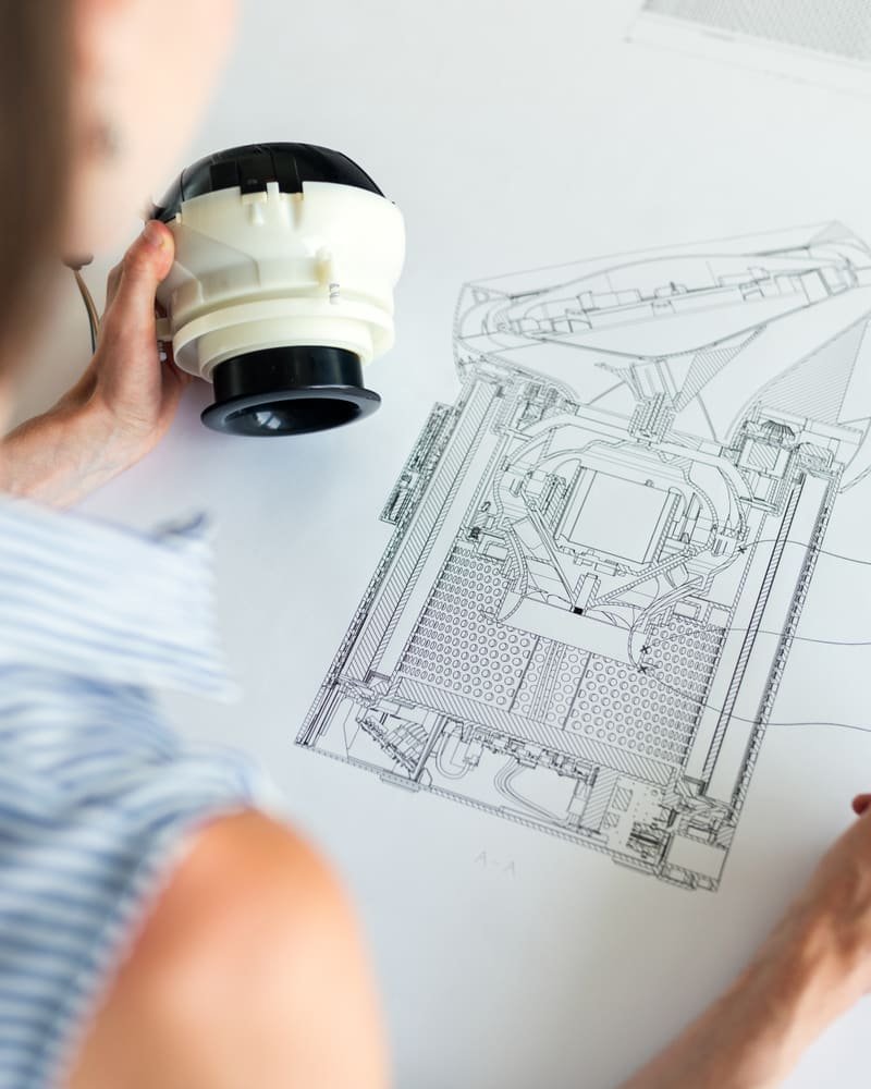 Design studio